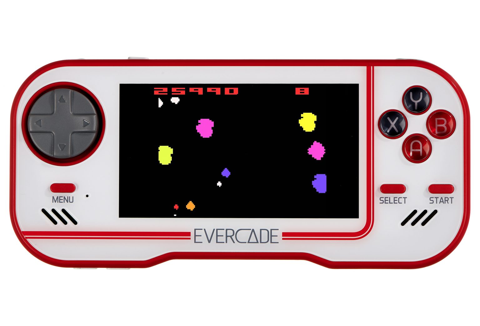 Evercade Retro Games Console | The Coolector