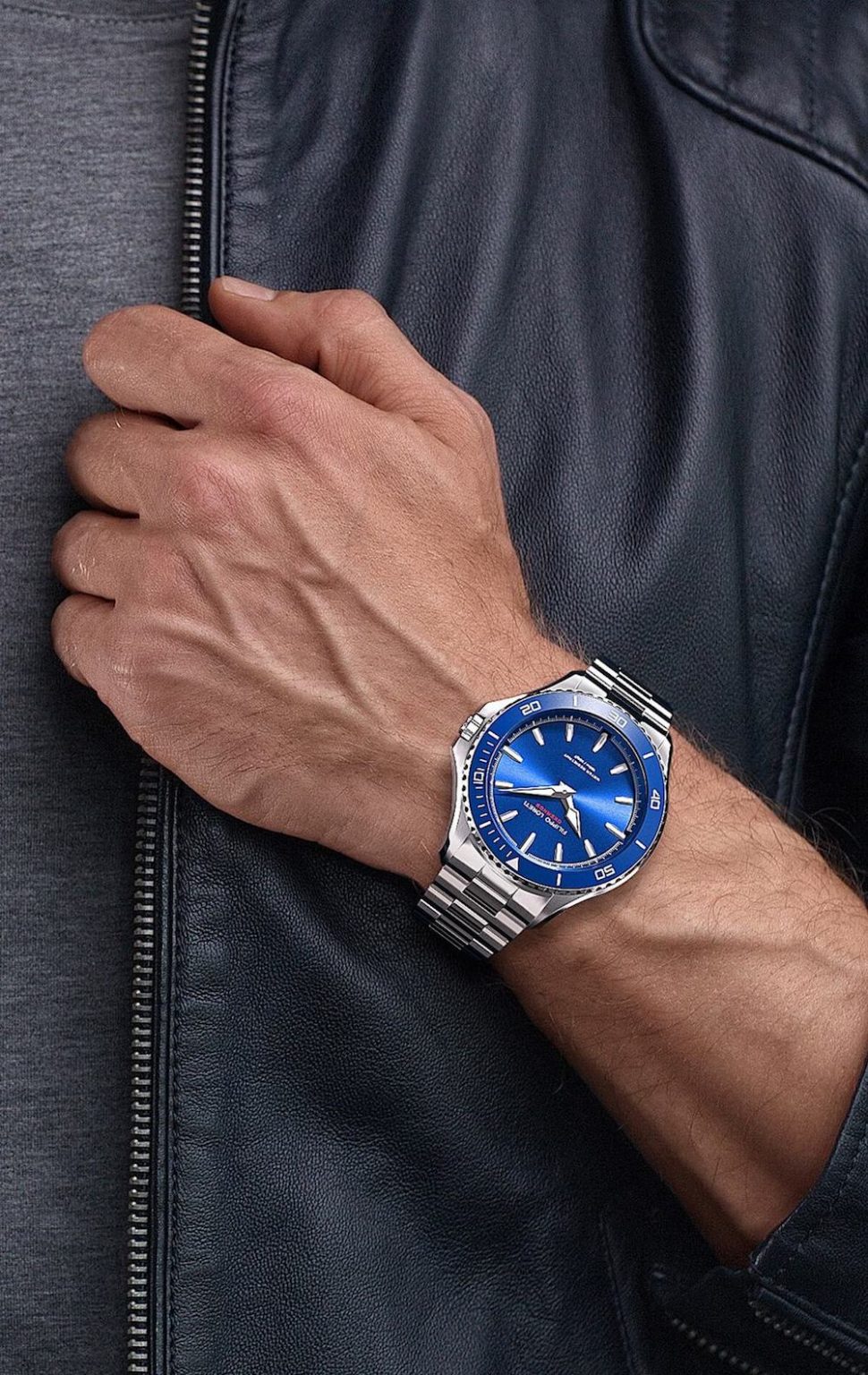 Filippo Loreti Okeanos Watches | The Coolector