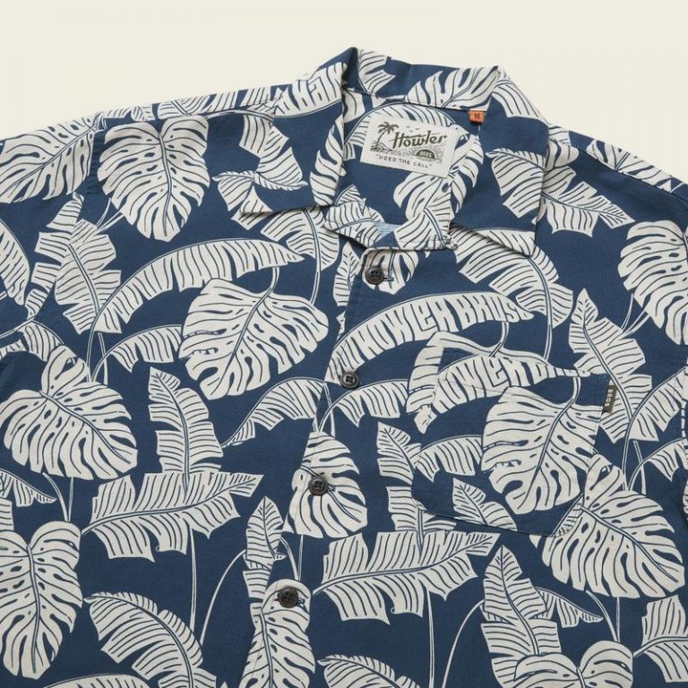 6 of the Best Short Sleeve Shirts from Howler Brothers | The Coolector