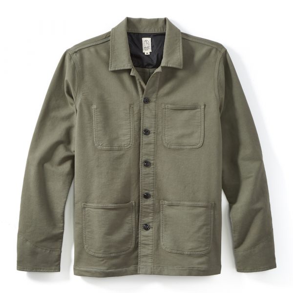 6 of the Best Chore Jackets for Spring / Summer | The Coolector