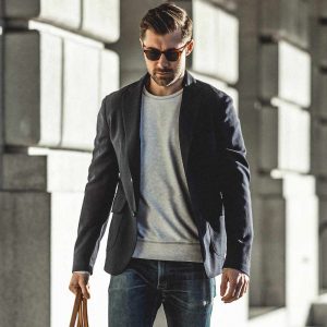8 of the Best Relaxed Men’s Blazers for Summer | The Coolector