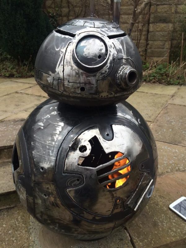 Burned By Design Star Wars Wood Burners | The Coolector