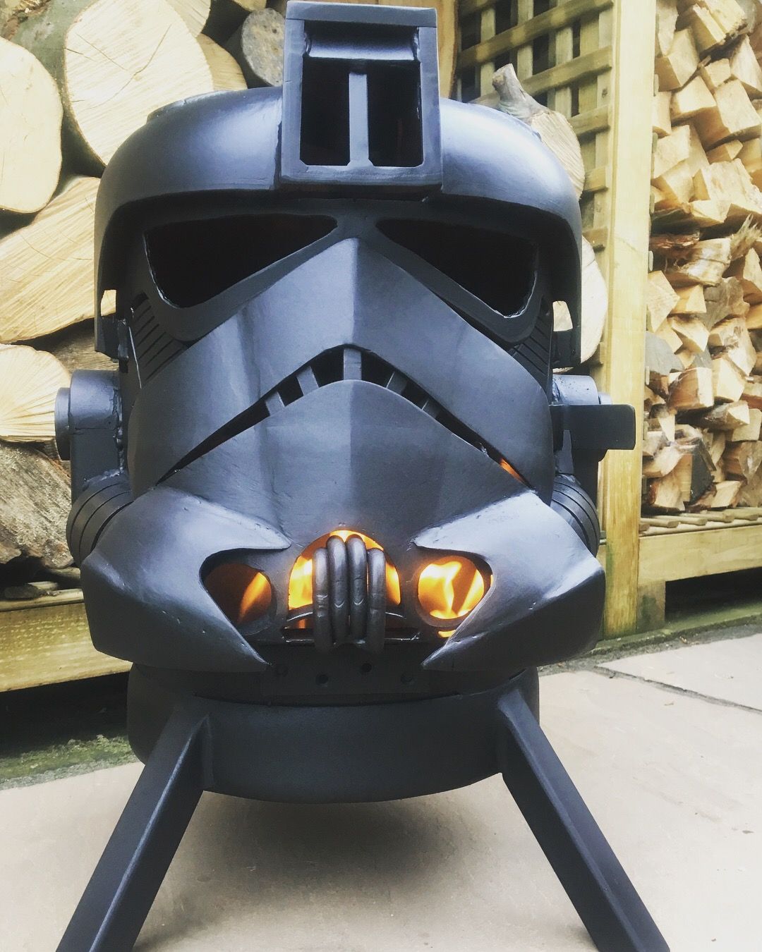 Burned By Design Star Wars Wood Burners | The Coolector