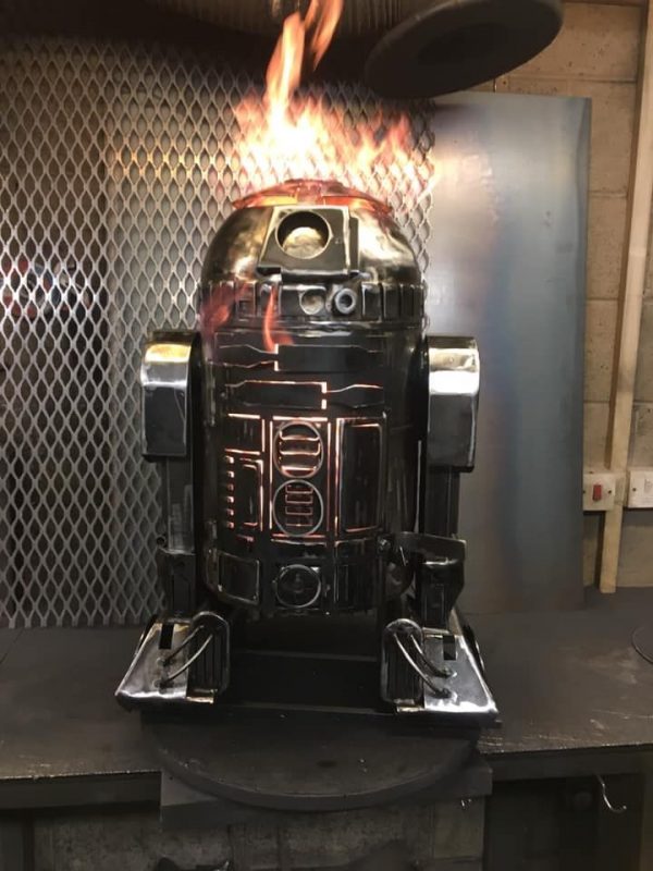 Burned By Design Star Wars Wood Burners | The Coolector