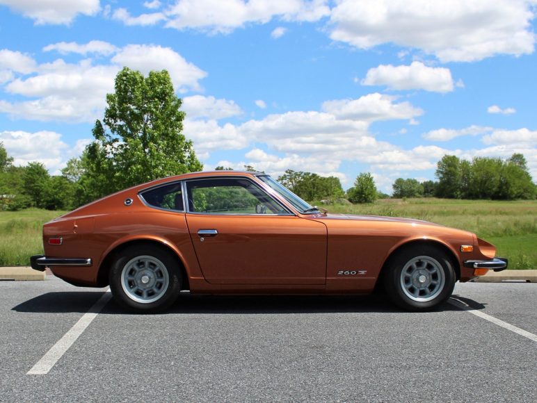 1974 Datsun 260Z | The Coolector