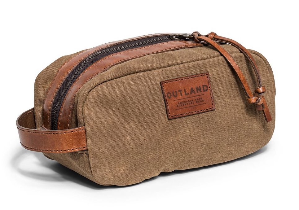 6 of the Best Dopp Kits for Men | The Coolector