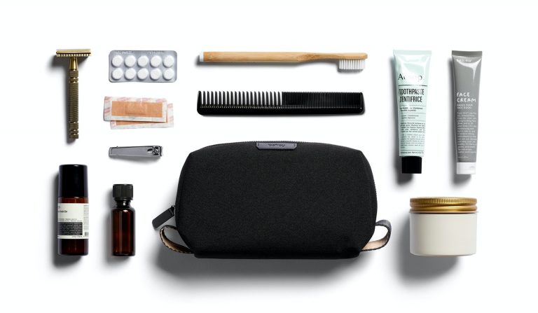 coolest dopp kit