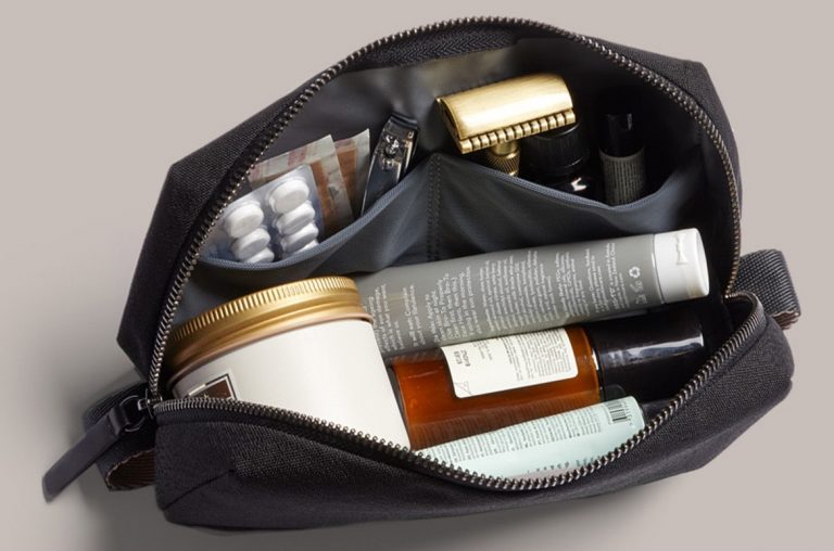6 of the Best Dopp Kits for Men | The Coolector