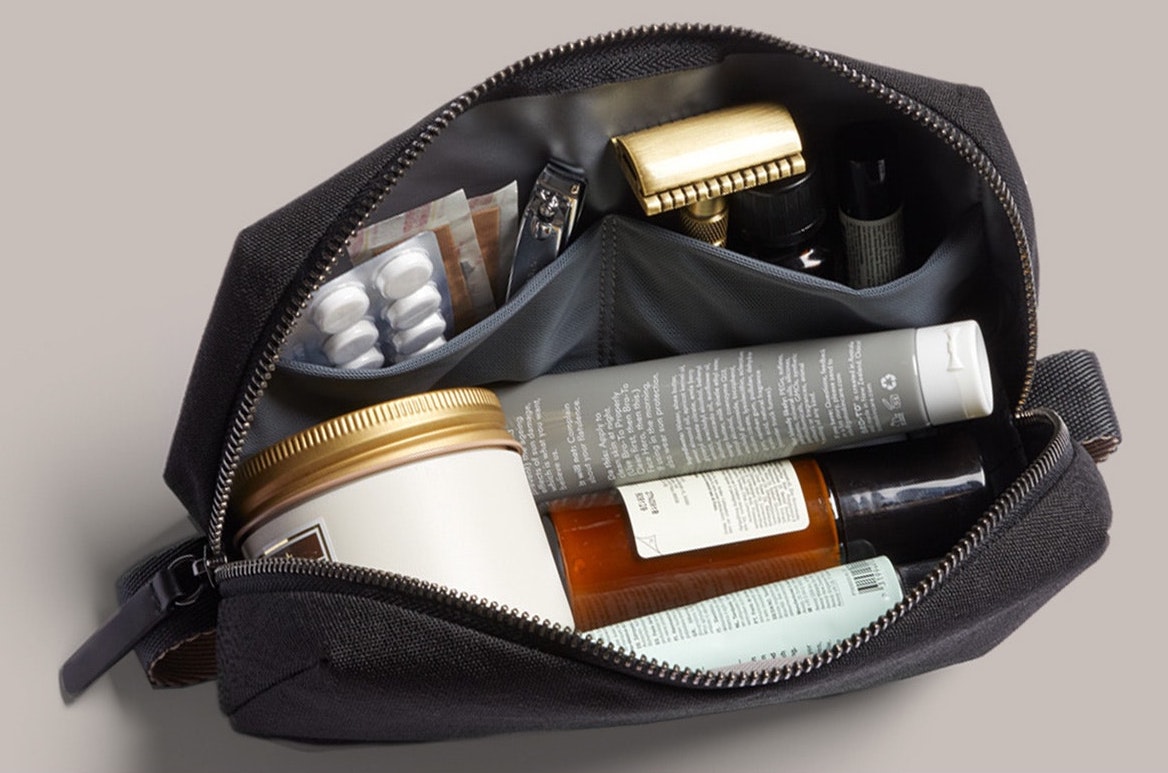 6 of the Best Dopp Kits for Men The Coolector