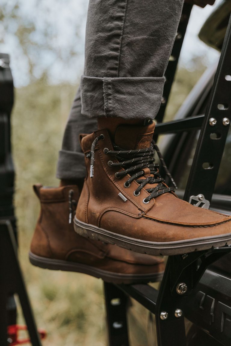 Lems Waterproof Boulder Boots | The Coolector