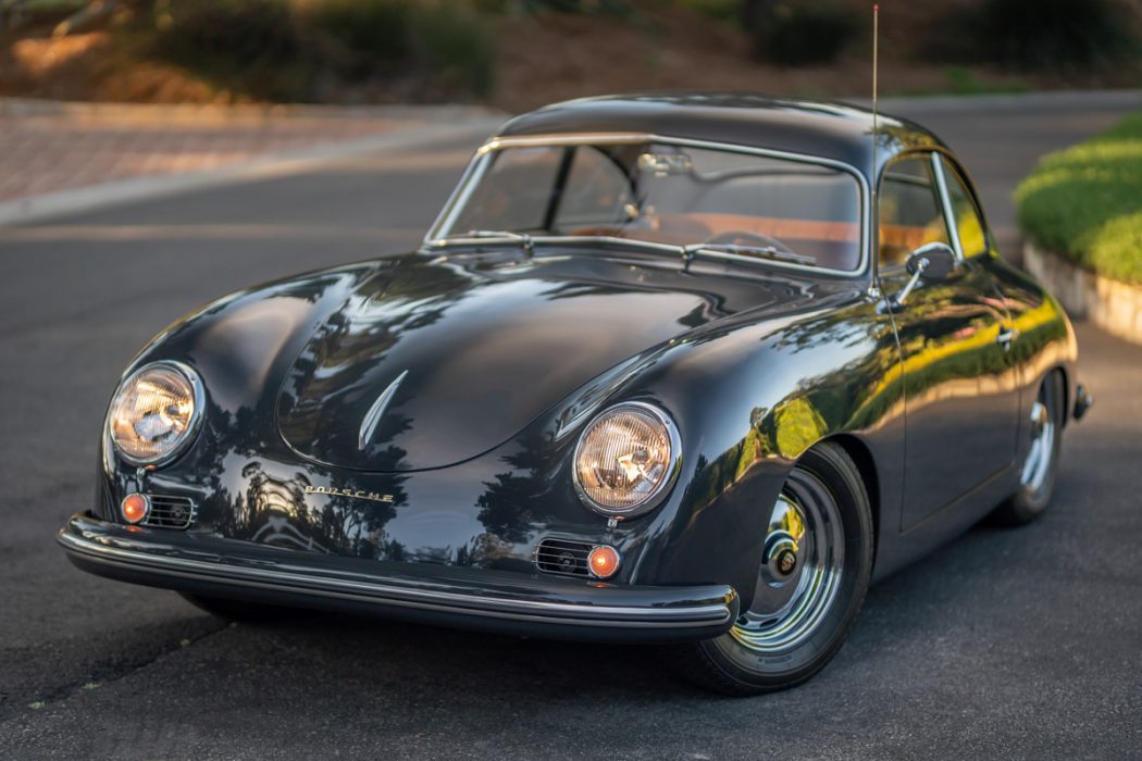 1953 Porsche 356 Pre-A Coupe | The Coolector