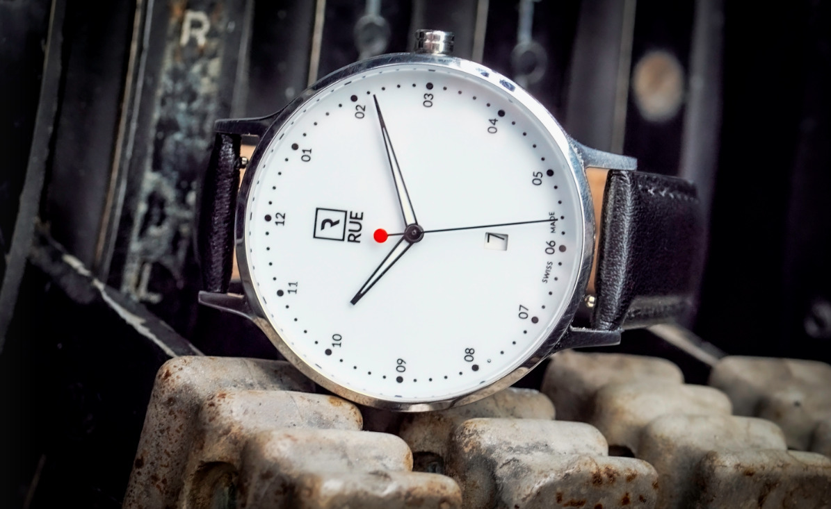 RUE First Edition Watches | The Coolector