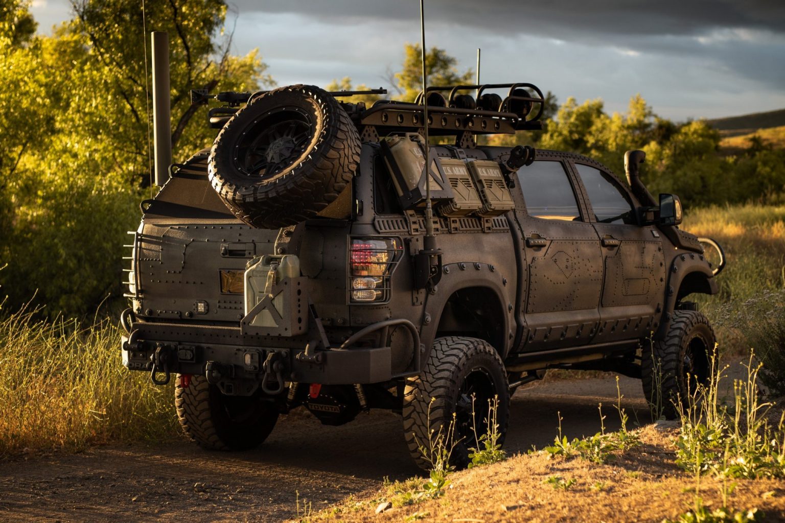 Modified 2013 Toyota Tundra 4×4 | The Coolector