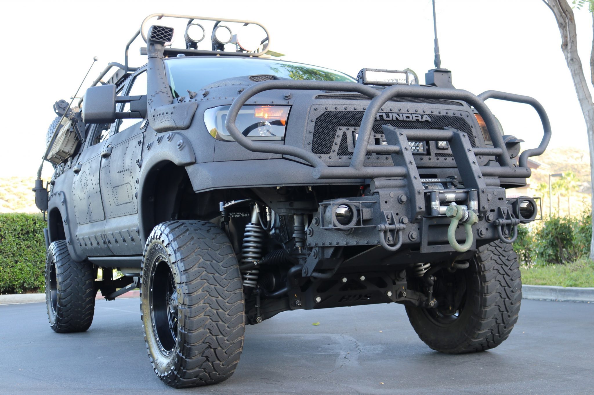 Modified 2013 Toyota Tundra 4×4 | The Coolector