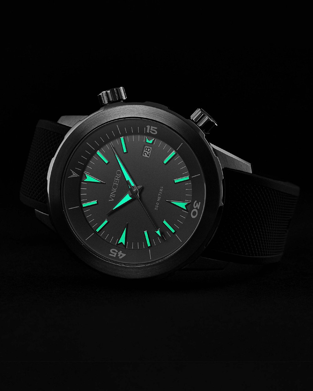 Vincero Vessel Watches | The Coolector