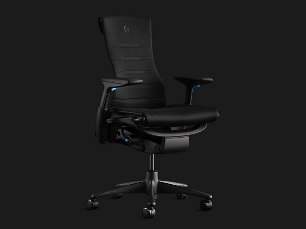 Кресло herman miller x logitech g embody