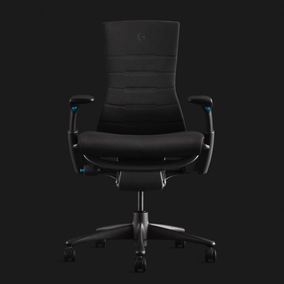 Кресло herman miller x logitech g embody