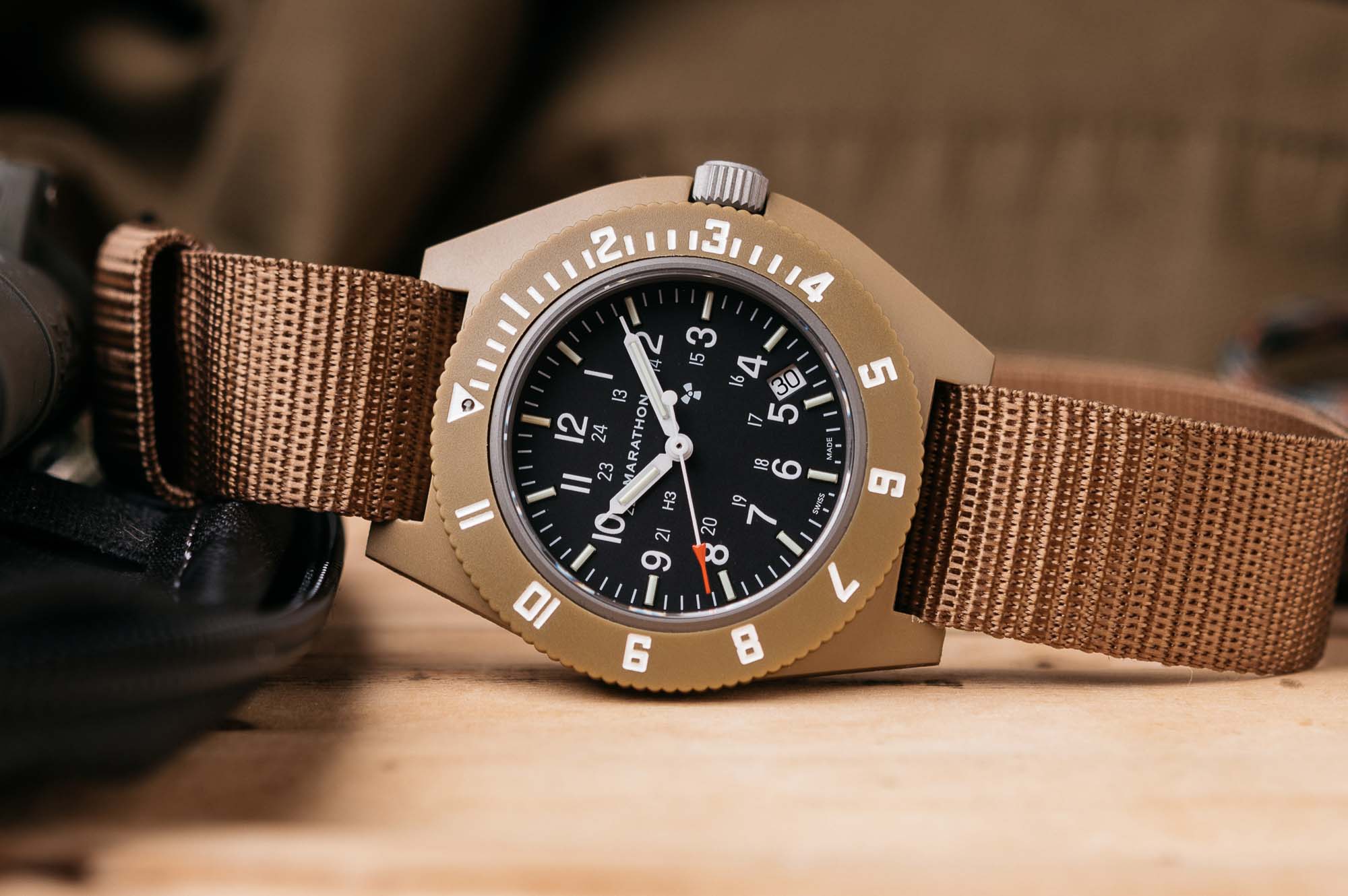 Marathon Navigator Watches | The Coolector