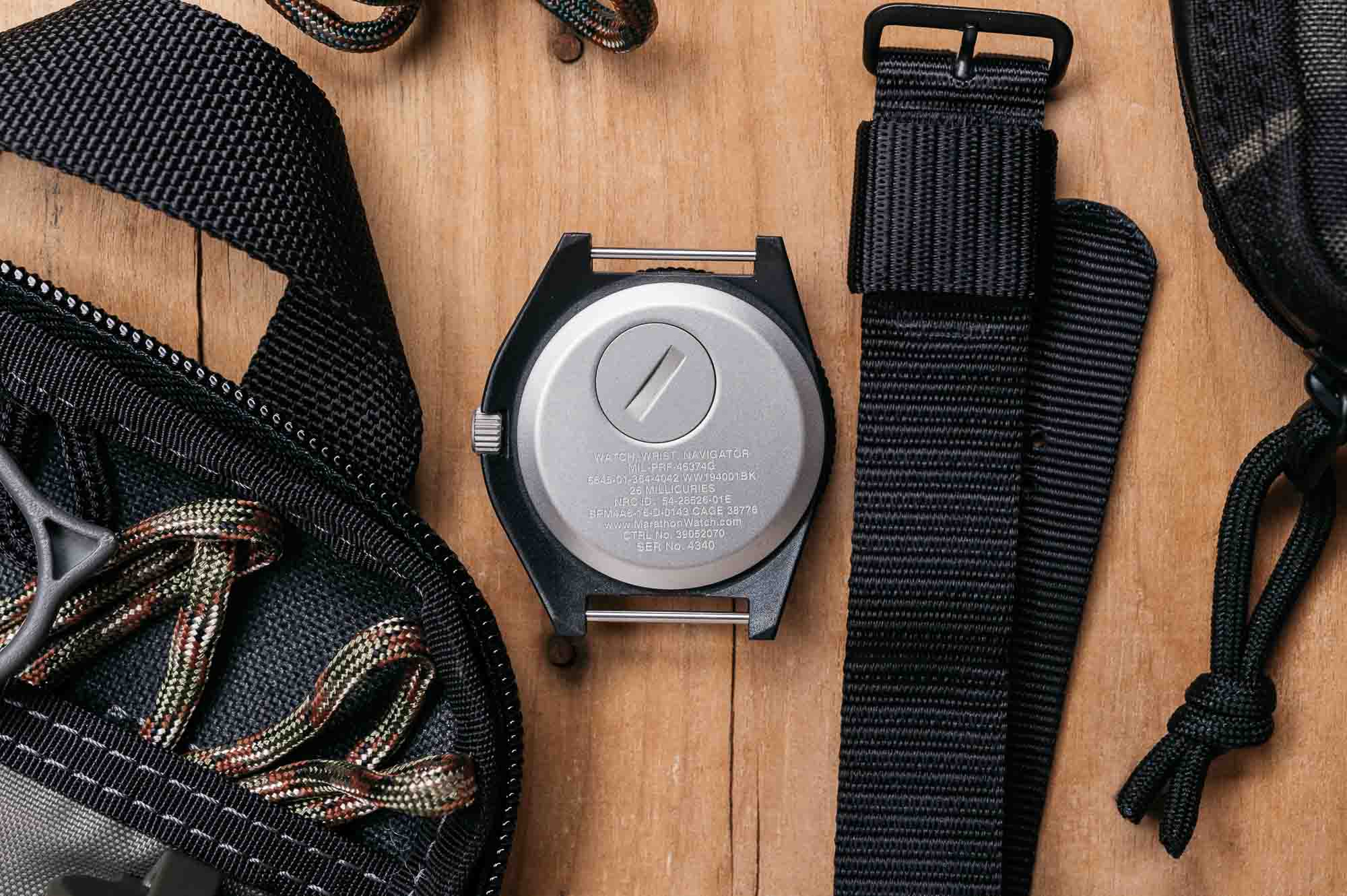 Marathon Navigator Watches | The Coolector