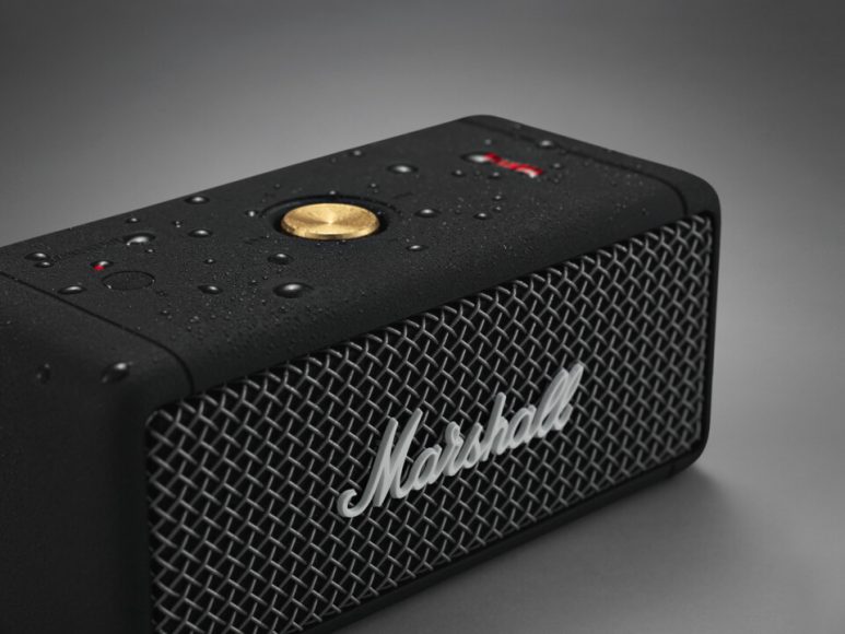 Marshall pemberton bluetooth обзор