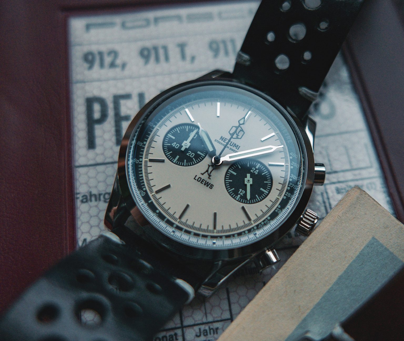 NEZUMI Watch Collection | The Coolector