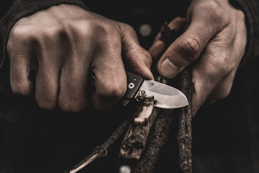 WESN Microblade 2.0 Pocketknife | The Coolector