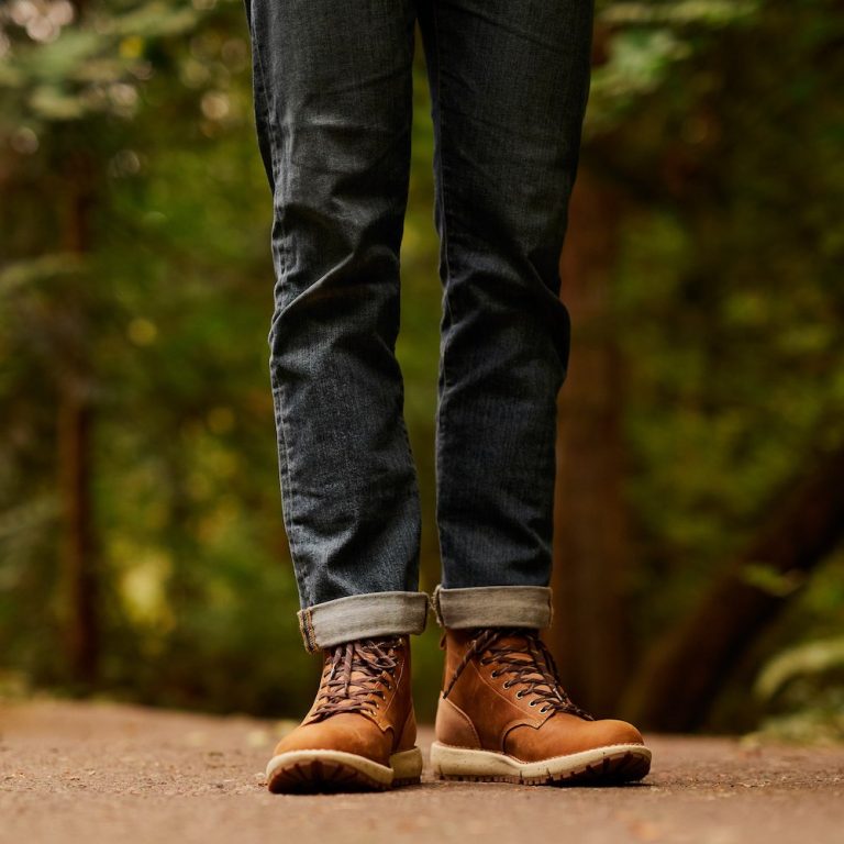 Huckberry x Danner Logger 917 Boots | The Coolector