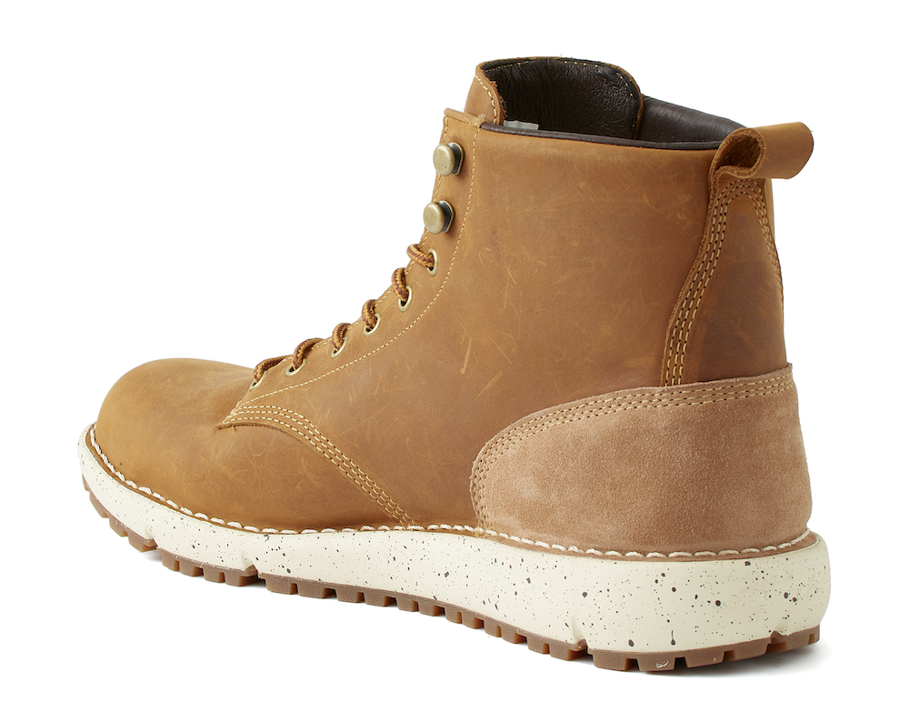 Huckberry x Danner Logger 917 Boots | The Coolector