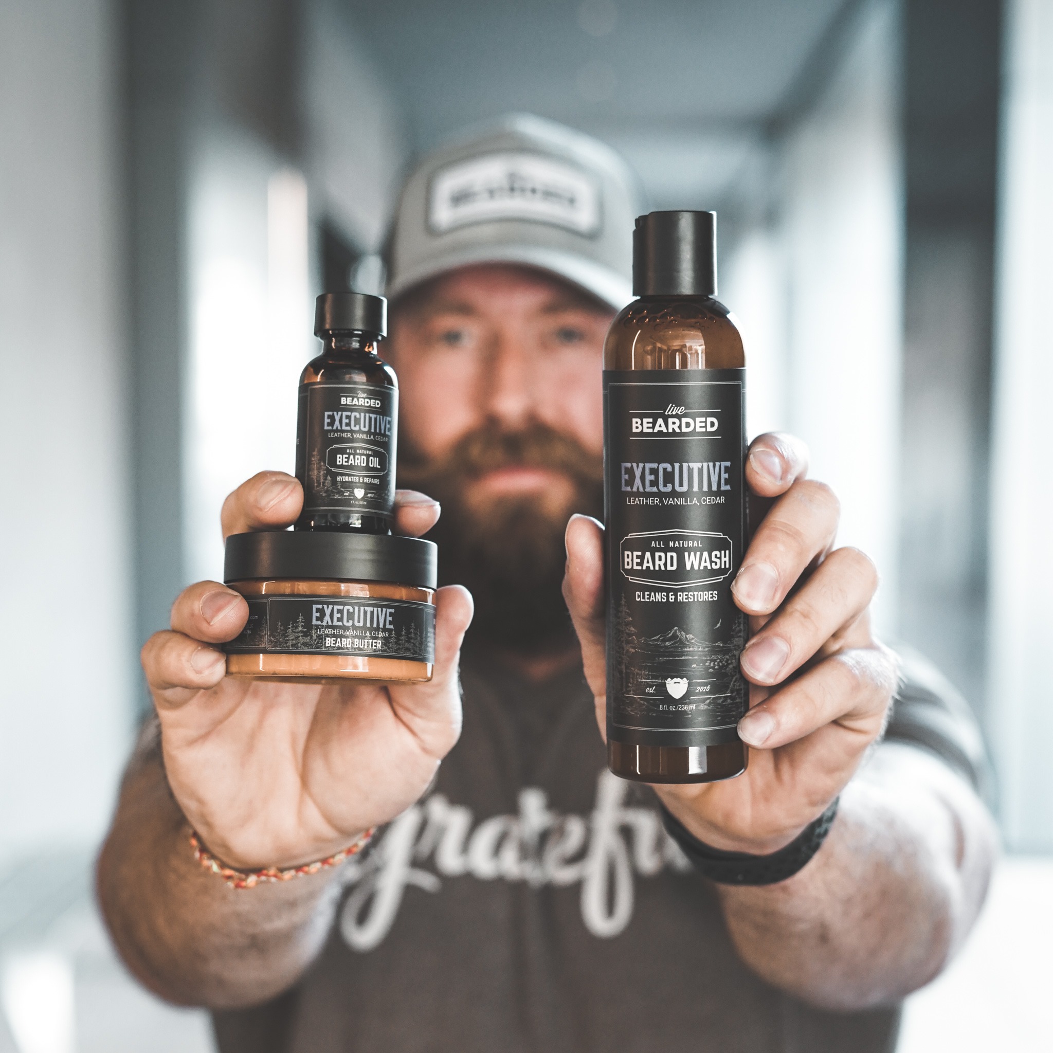 Everything You Need To Know About Your Beard Products The Coolector