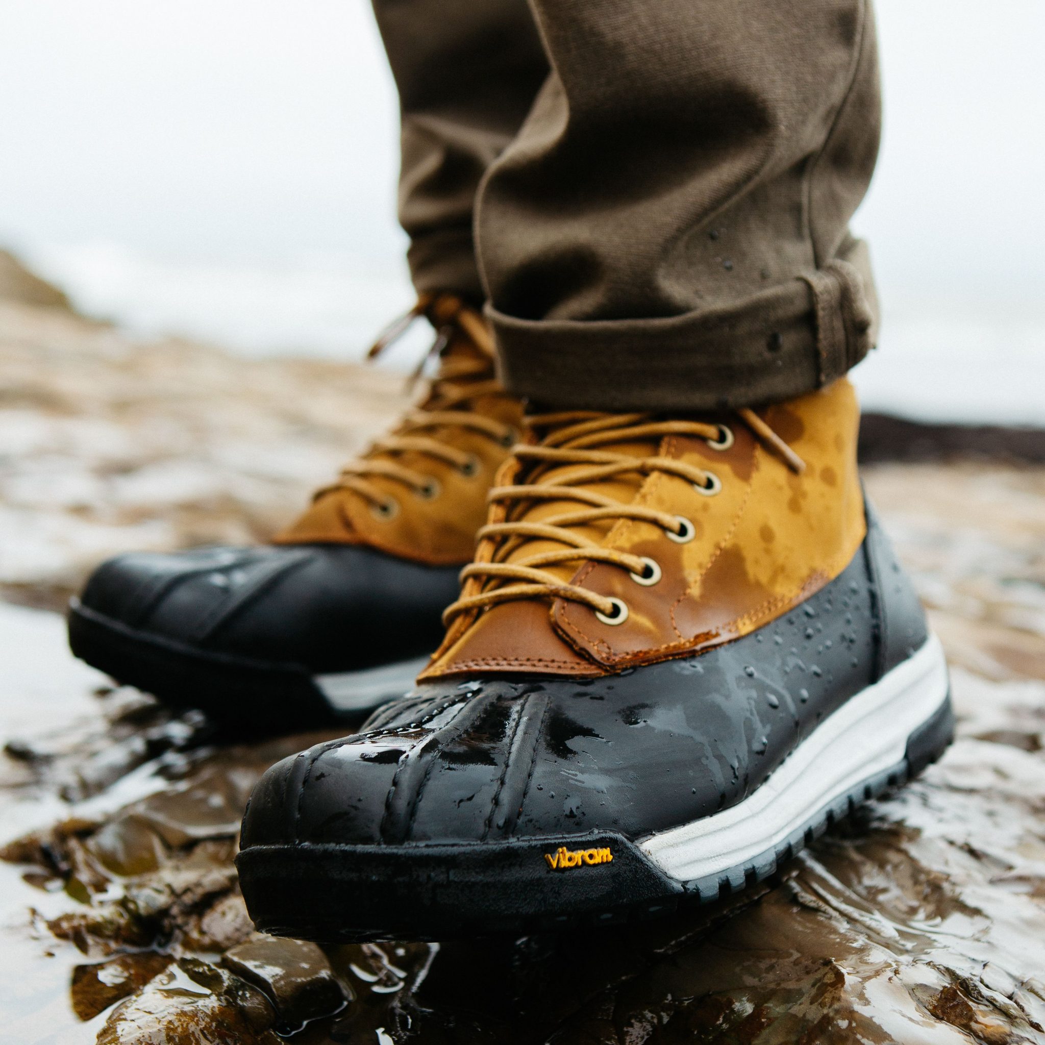 Huckberry All-Weather Duckboots | The Coolector