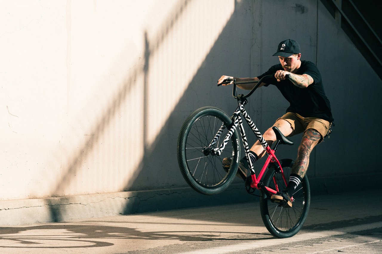 State Bicycle Co. X Staple Pigeon “big Bmx” Cruiser 