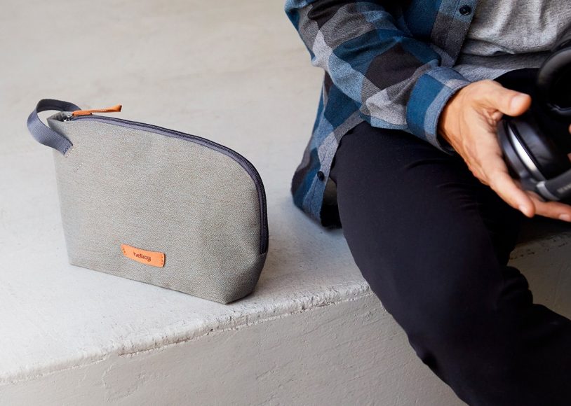 Bellroy Desk Pouch | The Coolector