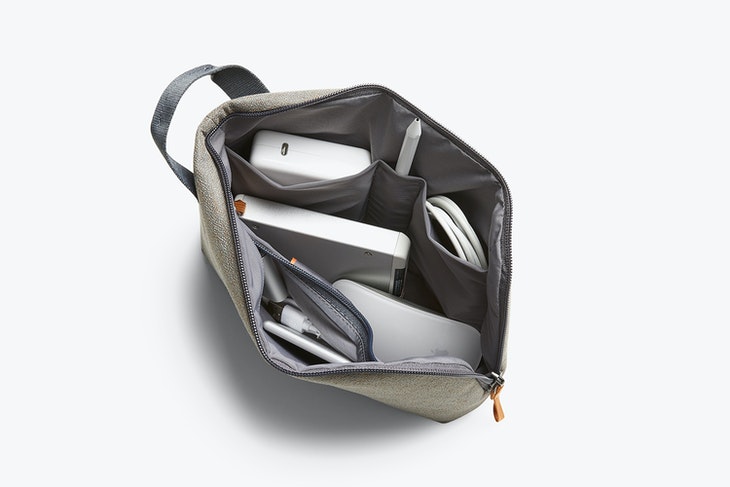 Bellroy Desk Pouch | The Coolector