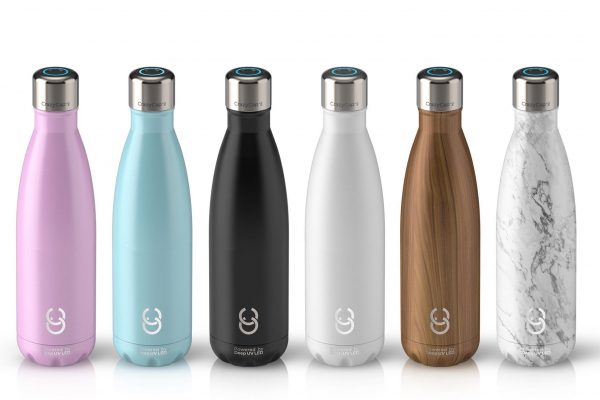 CrazyCap Water Bottles | The Coolector