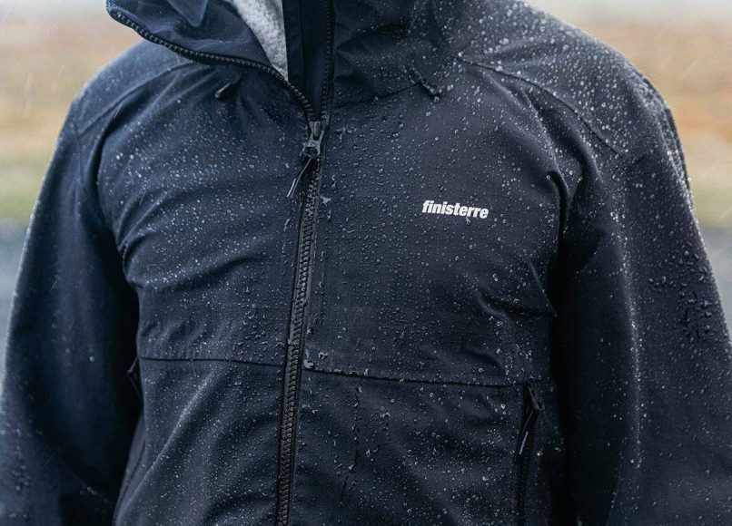 Finisterre Stormbird Waterproof Jacket | The Coolector
