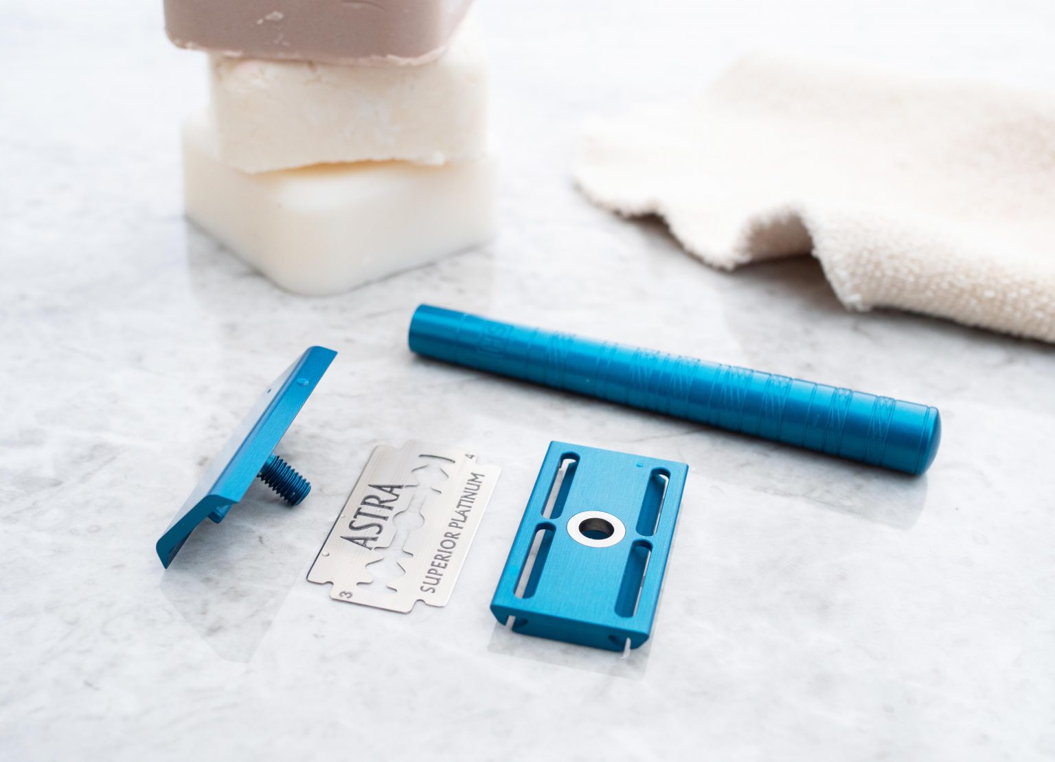 Henson Shaving Razors The Coolector