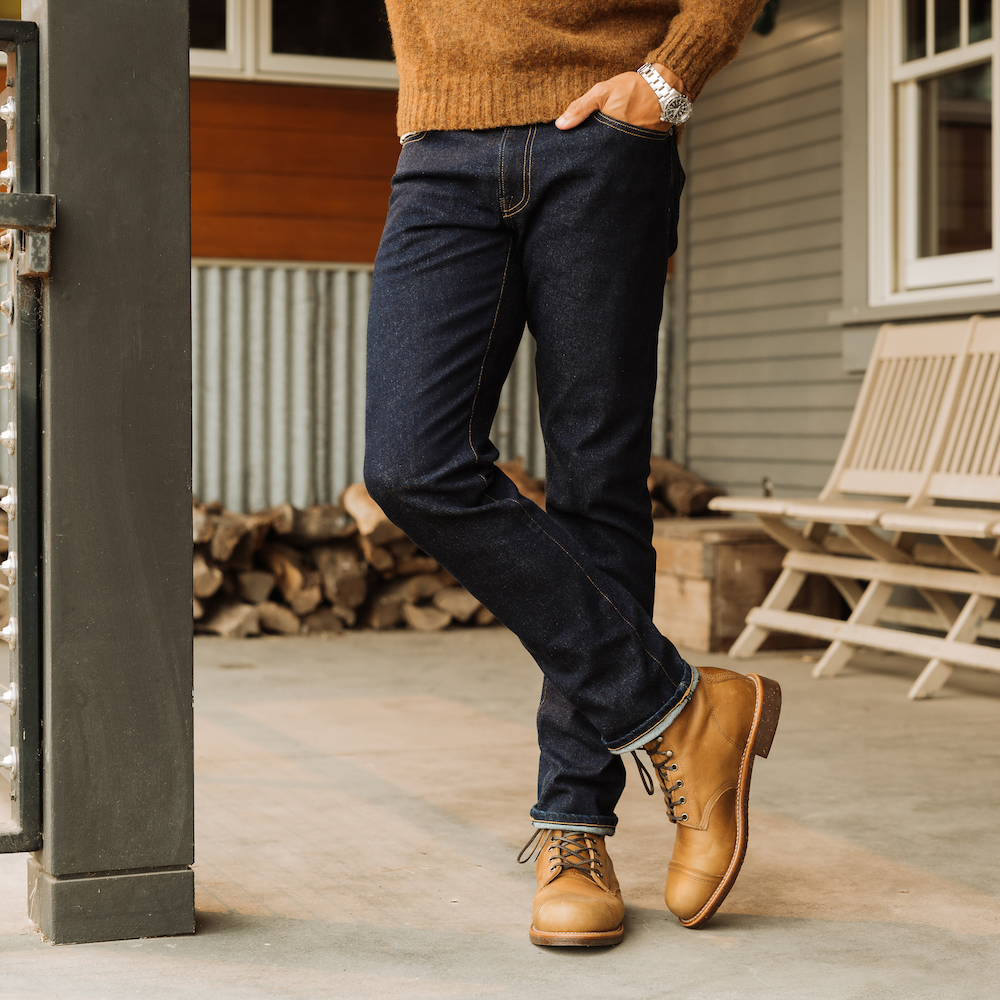 5 of the best men’s jeans for Fall | The Coolector