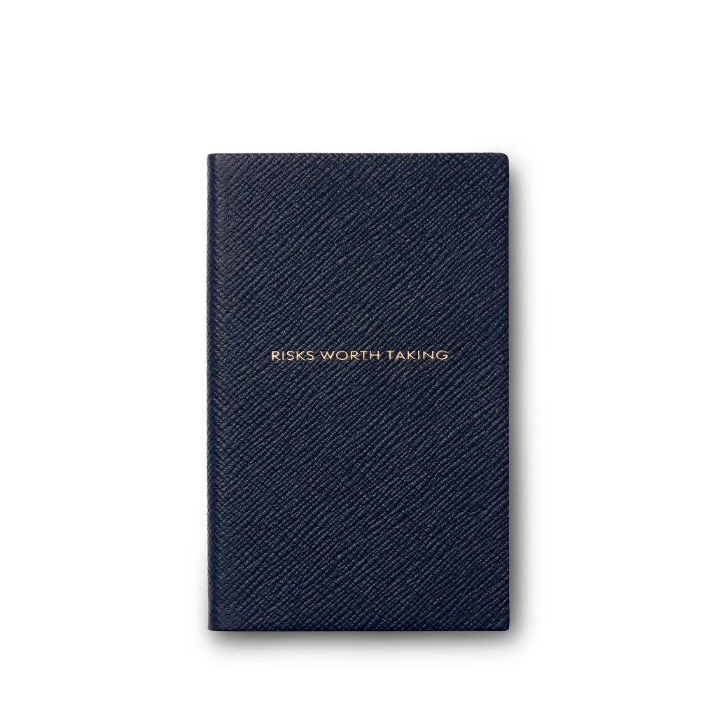 Smythson Panama Notebook Review 
