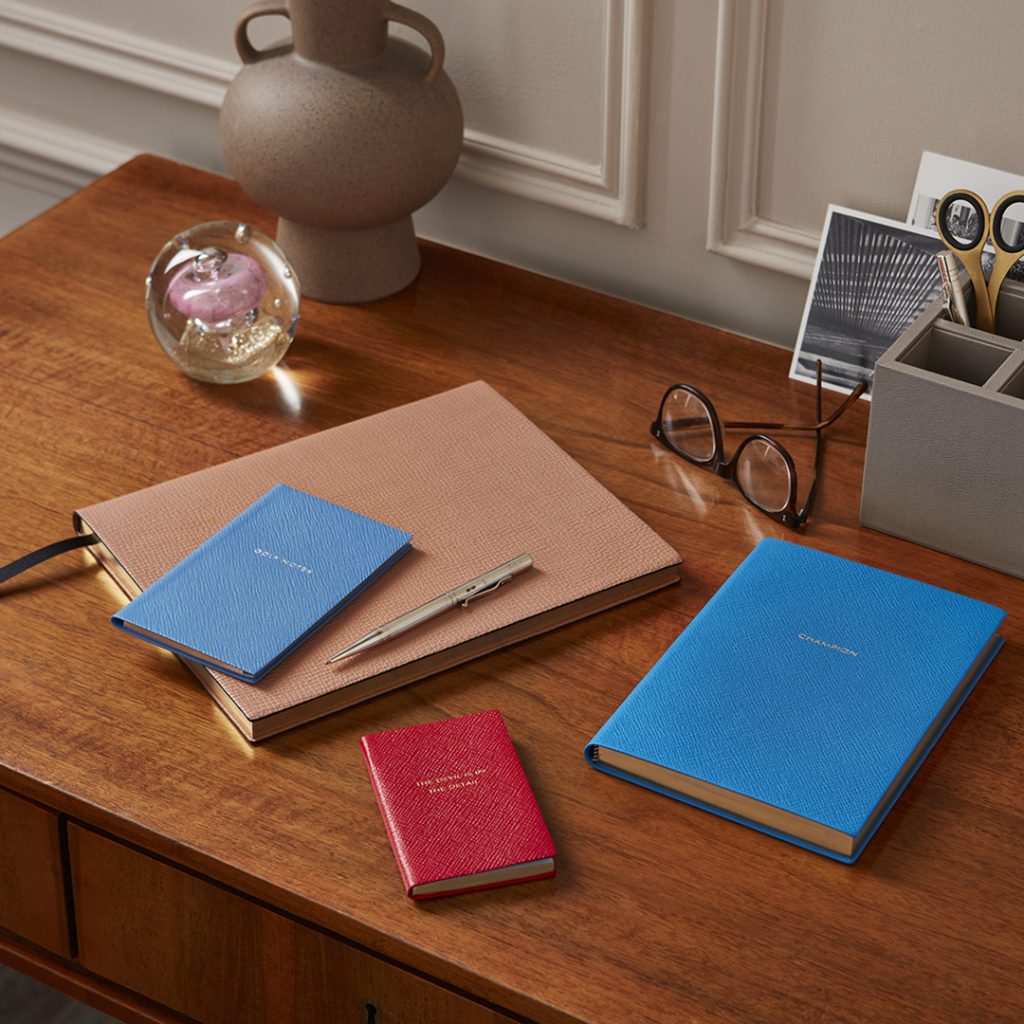 5 of the best Smythson Notebooks
