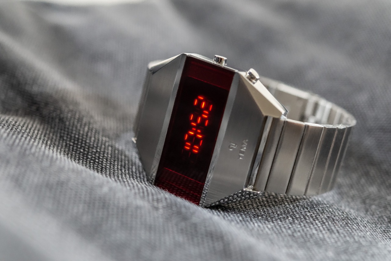 YEMA 1970 LED Watches | The Coolector