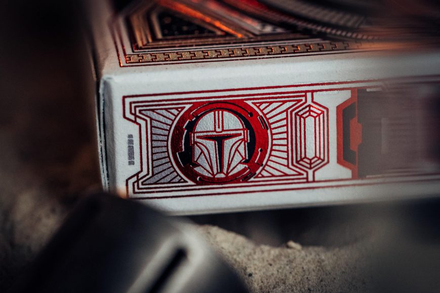 theory 11 cards mandalorian