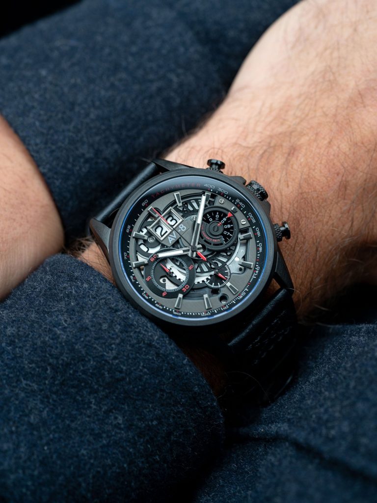 AVI-8 Hawker Harrier Matador Watches | The Coolector