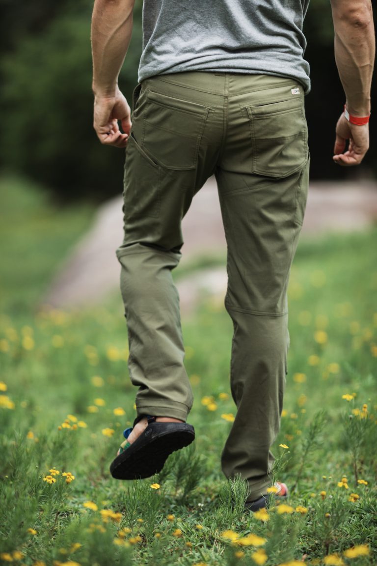 LIVSN EcoTrek Adventure Pants | The Coolector