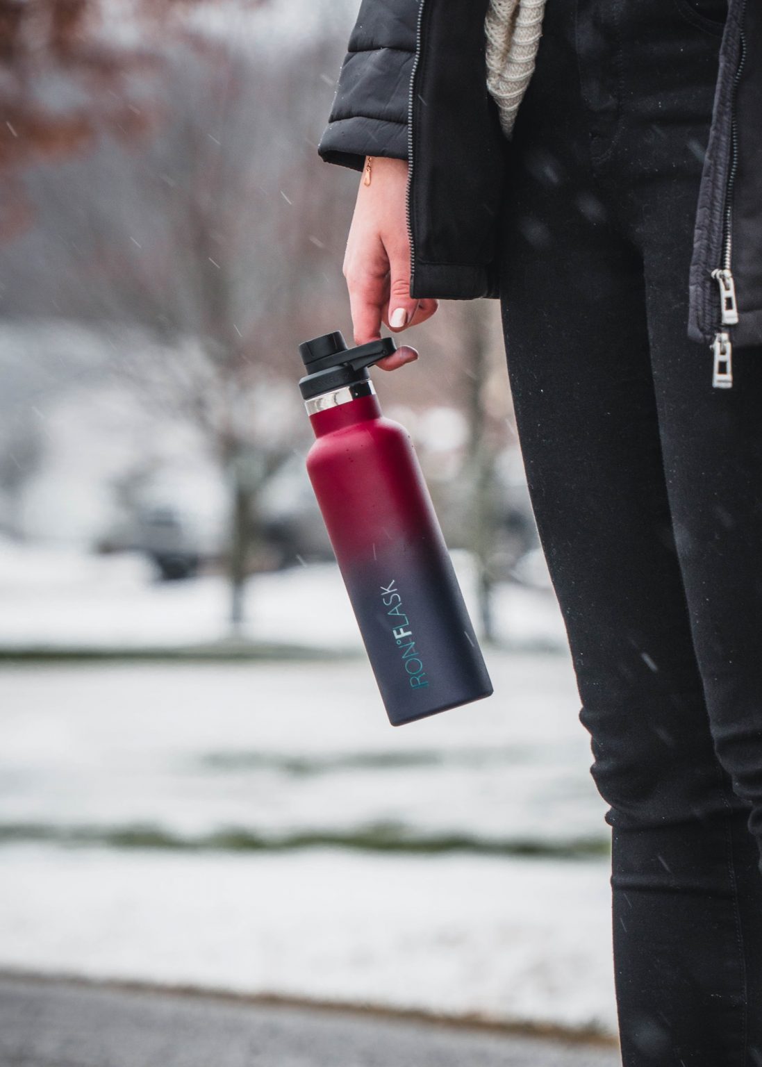 Iron Flask Drinks Vessels The Coolector