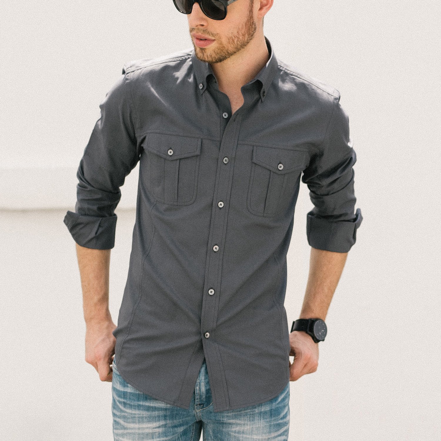 Batch Utility Shirts The Coolector