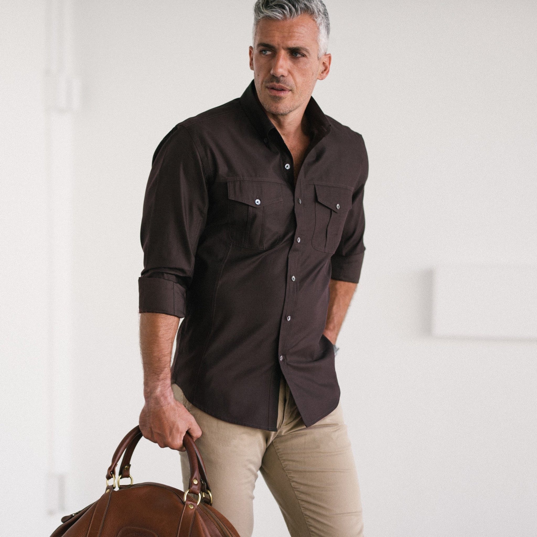 Batch Utility Shirts | The Coolector