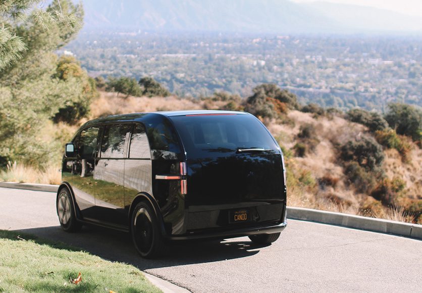 Canoo Lifestyle Vehicle | The Coolector