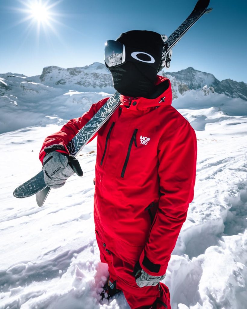 best ski outfits