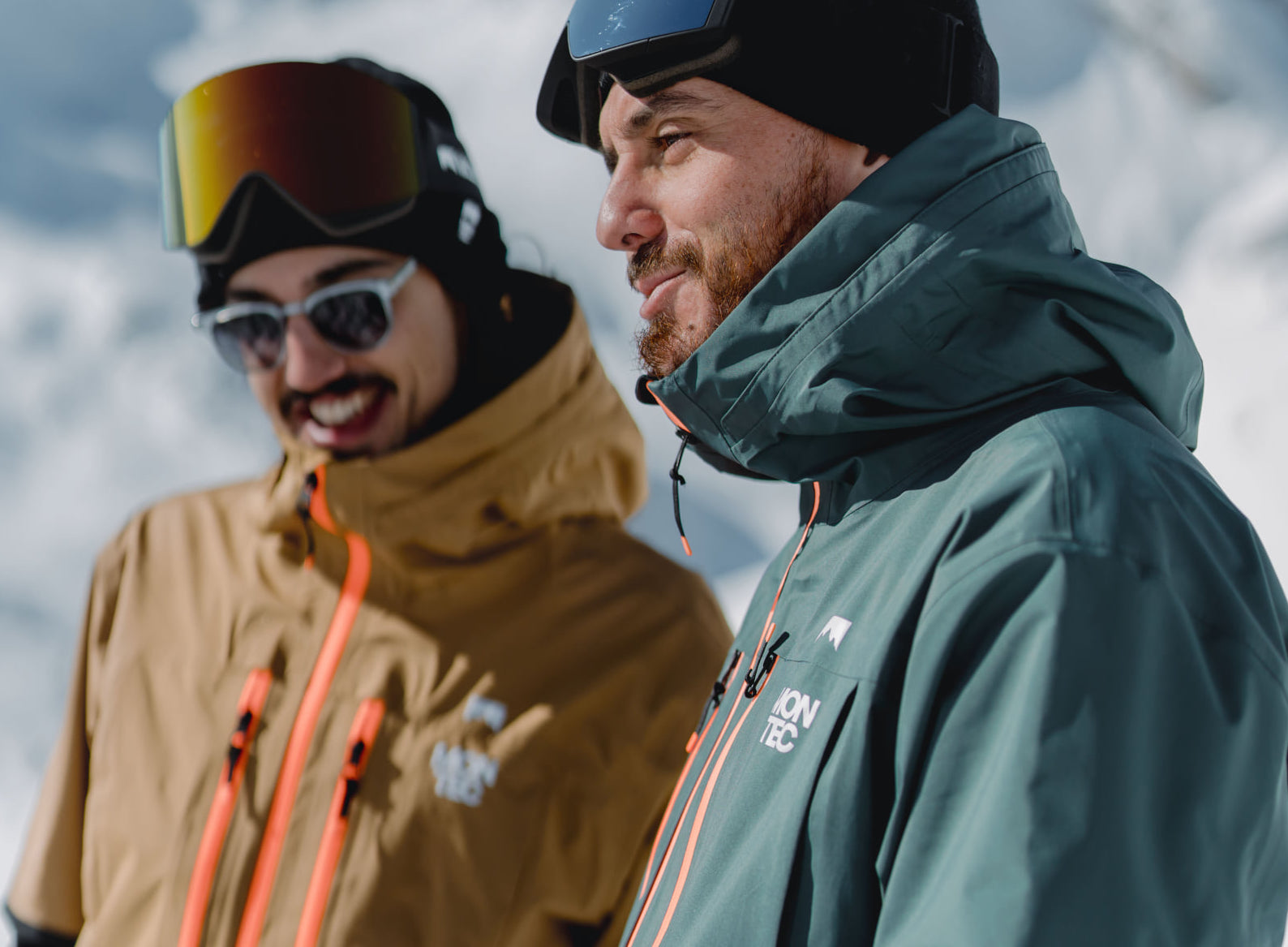 6 of the best ski wear pieces from MONTEC