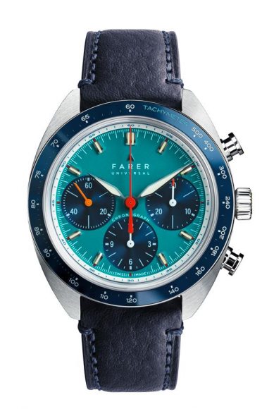 Farer Carnegie Watch | The Coolector